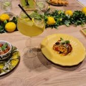 Zitrone, bistrou boem în centrul Bucureștiului