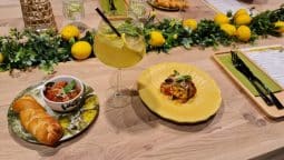 Zitrone, bistrou boem în centrul Bucureștiului