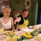 Zitrone, bistrou boem în centrul Bucureștiului