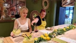 Zitrone, bistrou boem în centrul Bucureștiului