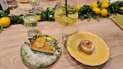 Zitrone, bistrou boem în centrul Bucureștiului