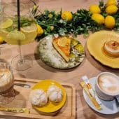 Zitrone, bistrou boem în centrul Bucureștiului