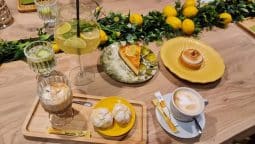 Zitrone, bistrou boem în centrul Bucureștiului