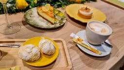 Zitrone, bistrou boem în centrul Bucureștiului