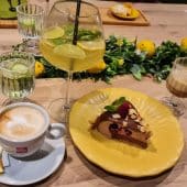 Zitrone, bistrou boem în centrul Bucureștiului