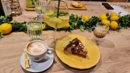 Zitrone, bistrou boem în centrul Bucureștiului