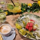 Zitrone, bistrou boem în centrul Bucureștiului