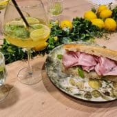 Zitrone, bistrou boem în centrul Bucureștiului