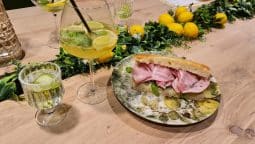 Zitrone, bistrou boem în centrul Bucureștiului