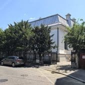 Restaurant Eto în Casa Doctorului Goilav din București