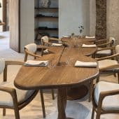 Restaurant Eto în Casa Doctorului Goilav din București