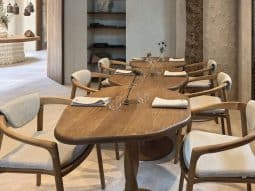 Restaurant Eto în Casa Doctorului Goilav din București