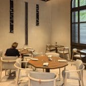 Restaurant Eto în Casa Doctorului Goilav din București