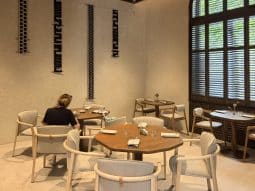 Restaurant Eto în Casa Doctorului Goilav din București