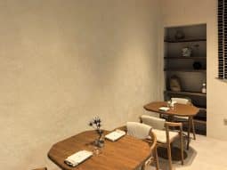 Restaurant Eto în Casa Doctorului Goilav din București