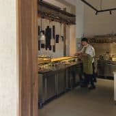 Restaurant Eto în Casa Doctorului Goilav din București