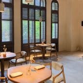 Restaurant Eto în Casa Doctorului Goilav din București