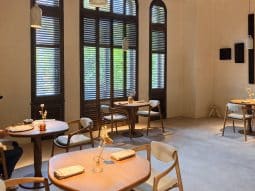 Restaurant Eto în Casa Doctorului Goilav din București