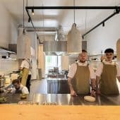 Restaurant Eto în Casa Doctorului Goilav din București