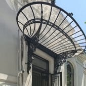 Restaurant Eto în Casa Doctorului Goilav din București