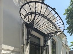 Restaurant Eto în Casa Doctorului Goilav din București