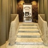 Restaurant Eto în Casa Doctorului Goilav din București