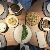 Restaurant Eto în Casa Doctorului Goilav din București