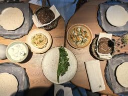 Restaurant Eto în Casa Doctorului Goilav din București