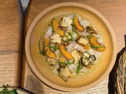 Restaurant Eto în Casa Doctorului Goilav din București