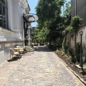 Restaurant Eto în Casa Doctorului Goilav din București