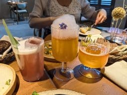 Restaurant Eto în Casa Doctorului Goilav din București