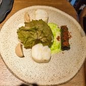 Restaurant Eto în Casa Doctorului Goilav din București