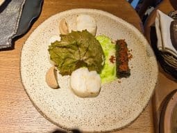Restaurant Eto în Casa Doctorului Goilav din București