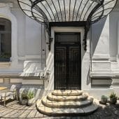 Restaurant Eto în Casa Doctorului Goilav din București