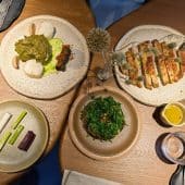 Restaurant Eto în Casa Doctorului Goilav din București