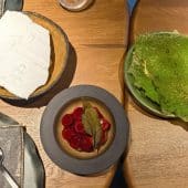 Restaurant Eto în Casa Doctorului Goilav din București