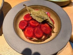 Restaurant Eto în Casa Doctorului Goilav din București