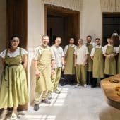 Restaurant Eto în Casa Doctorului Goilav din București