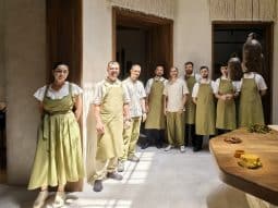 Restaurant Eto în Casa Doctorului Goilav din București