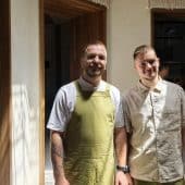 Restaurant Eto în Casa Doctorului Goilav din București