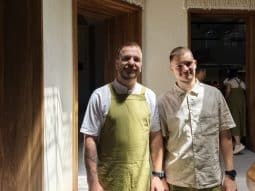 Restaurant Eto în Casa Doctorului Goilav din București