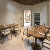Restaurant Eto în Casa Doctorului Goilav din București