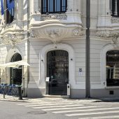 Braseria La Mița Biciclista
