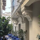 Braseria La Mița Biciclista