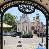 Braseria La Mița Biciclista