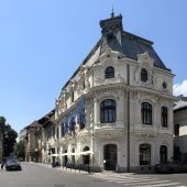 Braseria La Mița Biciclista