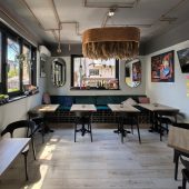 Adams Coffee Wine Bar and More - Restocracy
