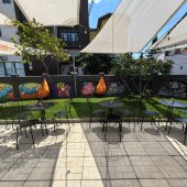 Adams Coffee Wine Bar and More - Restocracy