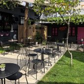 Adams Coffee Wine Bar and More - Restocracy