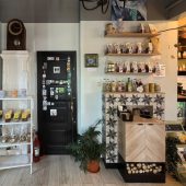Adams Coffee Wine Bar and More - Restocracy